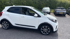 Kia Picanto 1.25 X-Line 5dr Petrol Hatchback